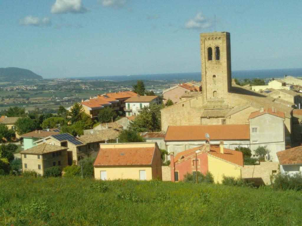 La Casetta del Muratore Recanati Esterno foto