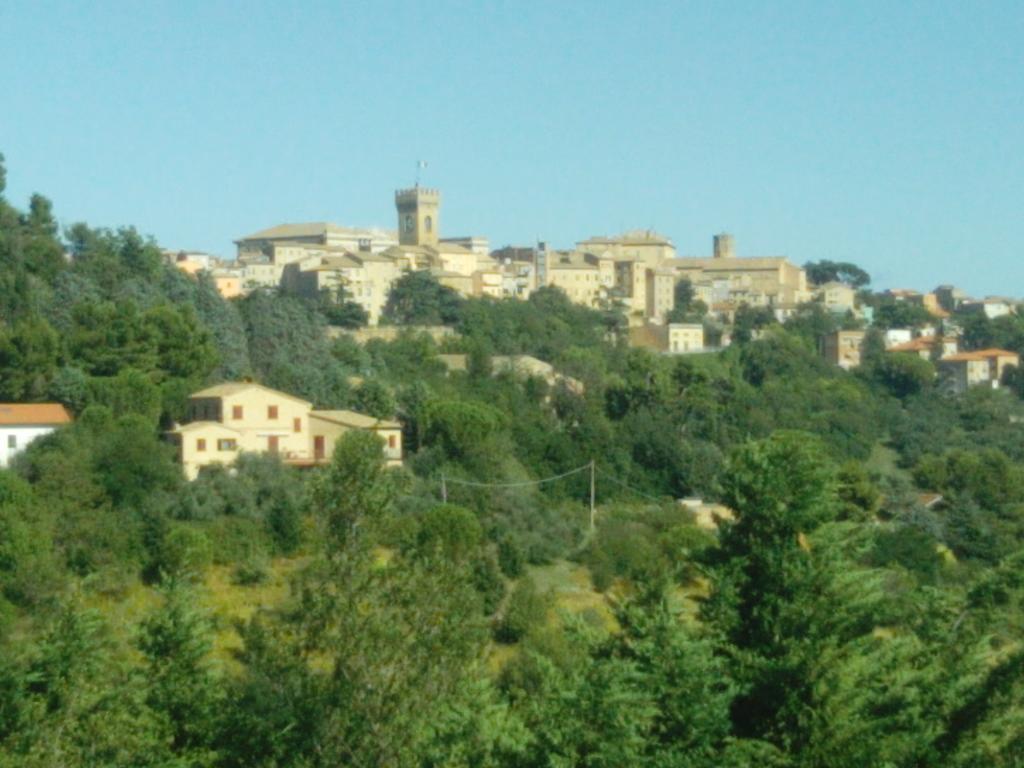 La Casetta del Muratore Recanati Esterno foto